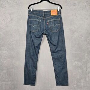 Levis 511 Jeans Mens 32x32 (32x31)‎ Slim Fit Tapered blue